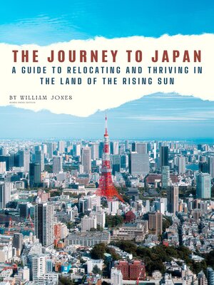 cover image of The Journey to Japan